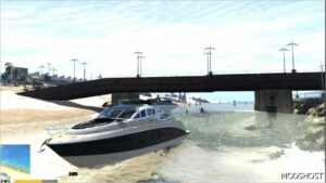 GTA 5 Mod: Lsia to Vespucci Beach Bridge XML & Ymap (Image #4)