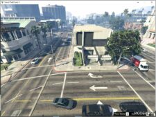 GTA 5 Map Mod: Rockford Hills Showroom (Image #5)