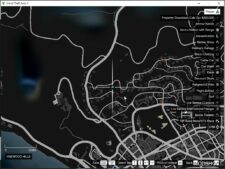 GTA 5 Map Mod: Vinewood Hills Showroom (Featured)