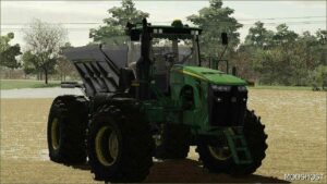 FS22 John Deere Mod: Self-Propelled Sprayer John Deere 4940 Edit (Image #2)