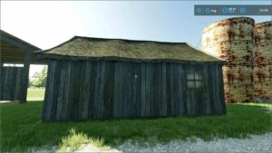 FS22 Mod: OLD Building Pack 02 (Featured)