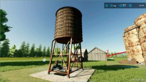 FS22 Mod: OLD Building Pack 02 (Image #7)