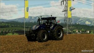 FS22 NEW Holland Tractor Mod: T7 LWB Plmi V2.0 (Image #5)