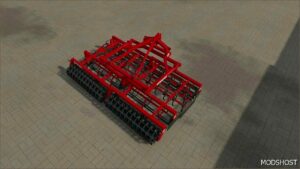 FS22 Cultivator Mod: Metal Fach U457 V1.1 (Image #2)