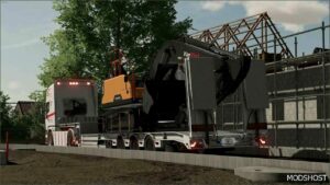 FS22 Scania Truck Mod: 4 Series (Image #3)