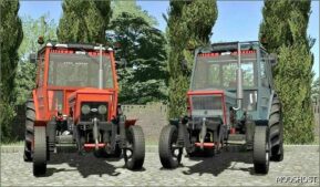 FS22 Zetor Tractor Mod: 6911 Special (Image #2)