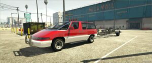 GTA 5 Chevrolet Vehicle Mod: Lumina EV Add-On V2.0 (Image #2)