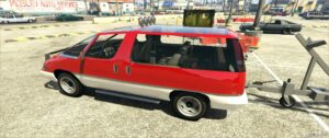 GTA 5 Chevrolet Vehicle Mod: Lumina EV Add-On V2.0 (Image #3)