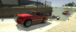 GTA 5 Vehicle Mod: Cavalcade 2 XL Add-On V2.0 (Image #2)