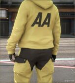 GTA 5 Player Mod: AA Uniform Pack for MP Male (Image #2)