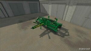 FS22 Amazone Implement Mod: Catros 5501 V1.1 (Image #2)