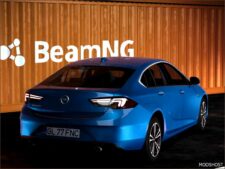 BeamNG Opel Car Mod: Insignia B (Z18) 0.32 (Image #2)