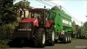 FS22 Case IH Tractor Mod: Magnum Series 2018 Edit V1.3 (Featured)