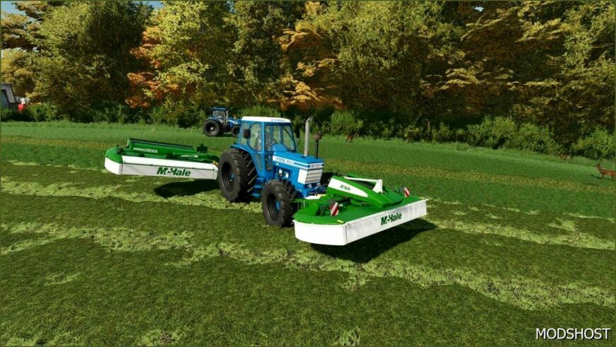 FS22 Mod: Mchale Mowers (Featured)