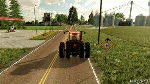 FS22 American Map Mod: Minburn Iowa E.U.A (Image #3)