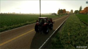 FS22 American Map Mod: Minburn Iowa E.U.A (Image #4)