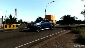 FS22 Toyota Car Mod: Hilux 2011 Edited (Featured)