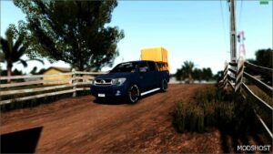 FS22 Toyota Car Mod: Hilux 2011 Edited (Image #2)