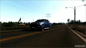 FS22 Toyota Car Mod: Hilux 2011 Edited (Image #4)