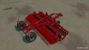 FS22 Horsch Cultivator Mod: Joker 6 RT (Featured)