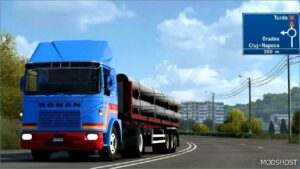 ETS2 Truck Mod: Roman Diesel V1.4.4 (Image #3)