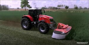 FS22 Massey Ferguson Tractor Mod: 7700 South America Series (Image #3)