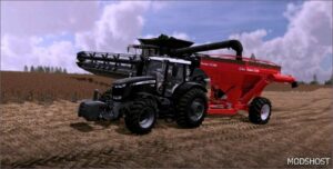 FS22 Massey Ferguson Tractor Mod: 7700 South America Series (Image #5)