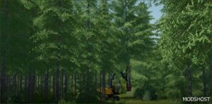 FS22 Mod: Lizard Forestry ADH 18 V1.0.0.1 (Image #4)