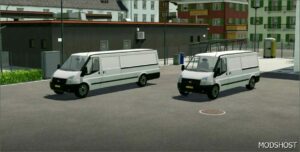 FS22 Vehicle Mod: Lizard Rumbler VAN V2.3.2.0 (Image #2)