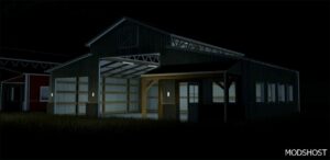 FS22 Placeable Mod: Basic Garage V1.0.0.1 (Image #2)