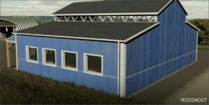 FS22 Placeable Mod: Basic Garage V1.0.0.1 (Image #4)