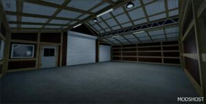 FS22 Placeable Mod: Basic Garage V1.0.0.1 (Image #5)