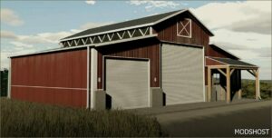 FS22 Placeable Mod: Basic Garage V1.0.0.1 (Image #6)