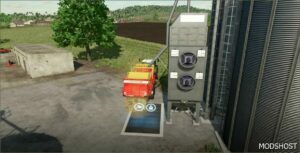 FS22 Placeable Mod: Silage Factory V1.1 (Image #2)