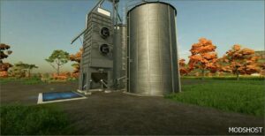 FS22 Placeable Mod: Silage Factory V1.1 (Image #3)