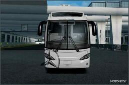 ETS2 Bus Mod: Mascarello Roma R8 4X2/6X2 1.50 (Featured)