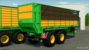 FS22 Joskin Trailer Mod: Silospace 22/45 (Featured)