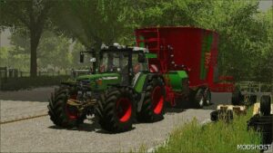 FS22 Fendt Tractor Mod: Favorit 500C V1.1 (Image #2)