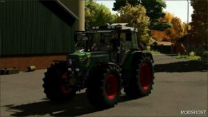 FS22 Fendt Tractor Mod: Favorit 500C V1.1 (Image #3)