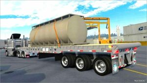 ATS Trailer Mod: Aspen 60TON Highboy Oilfield V1.2 (Image #2)