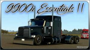 ETS2 International Part Mod: 9900I Essentials VOL.2 1.50 (Featured)