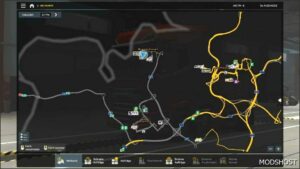 ETS2 Map Mod: Bremerhaven Add-On 1.50 (Featured)