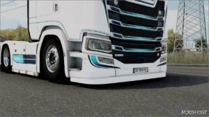 ETS2 Scania Part Mod: Nextgen Splitter Pack V1.1 (Image #3)