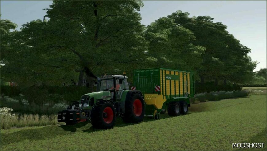 FS22 Trailer Mod: Malone Profi 52 (Featured)