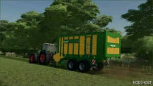 FS22 Trailer Mod: Malone Profi 52 (Image #2)