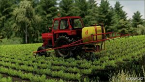 FS22 Sprayer Mod: Agromehanika AGS330 (Image #4)