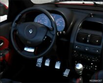 GTA 5 Renault Vehicle Mod: 2003 Renault Sport Clio V6 Add-On | Template | Tuning (Image #5)