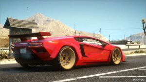 GTA 5 Vehicle Mod: Pegassi Torero XO Custom Add-On I Tuning V1.1 (Image #4)