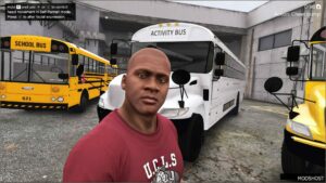 GTA 5 Vehicle Mod: 2020 IC CE Activity Bus Add-On (Image #2)