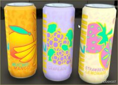 GTA 5 Paint Mod: Cute Arizona Iced Teas Fivem/Sp (Image #2)